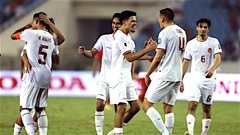Indonesia yếu nhất trong 18 đội vào vòng loại ba World Cup 2026